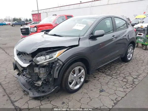 3CZRU6H38MM723587 2021 HONDA HR-V - Image 2