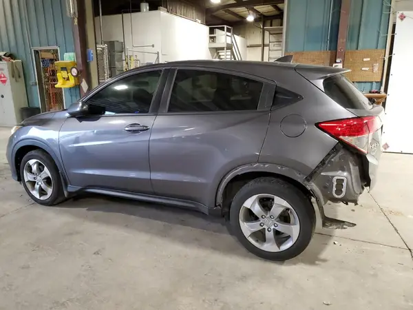 3CZRU6H38MM723623 2021 HONDA HR-V - Image 2