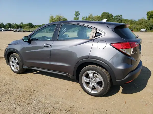 3CZRU6H38MM723685 2021 HONDA HR-V - Image 2