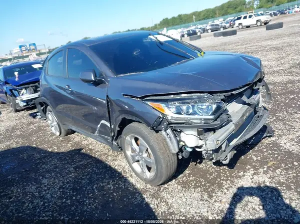 3CZRU6H38MM725291 2021 HONDA HR-V - Image 1