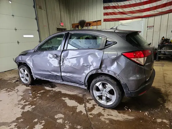 3CZRU6H38MM726778 2021 HONDA HR-V - Image 2