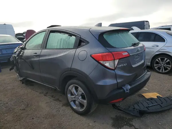 3CZRU6H38MM730605 2021 HONDA HR-V - Image 2
