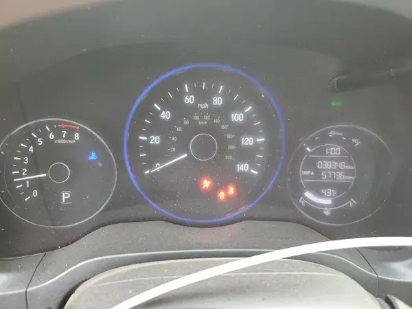 3CZRU6H38MM730605 2021 HONDA HR-V - Image 8