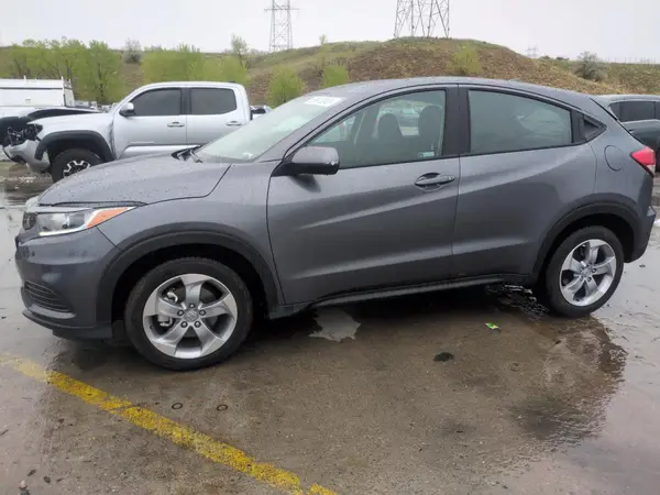 3CZRU6H38MM731673 2021 HONDA HR-V - Image 1