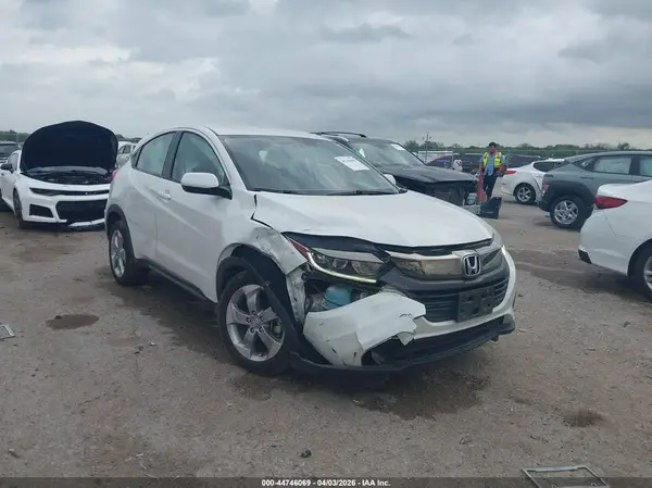 3CZRU6H38MM734301 2021 HONDA HR-V - Image 1