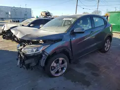3CZRU6H38MM737649 2021 HONDA HR-V