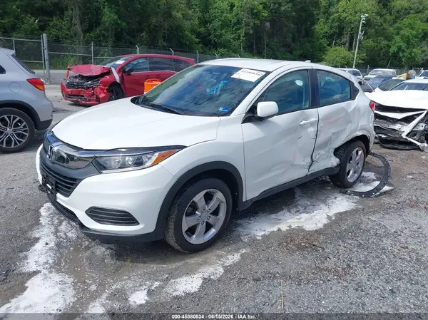 3CZRU6H38MM742530 2021 HONDA HR-V - Image 2