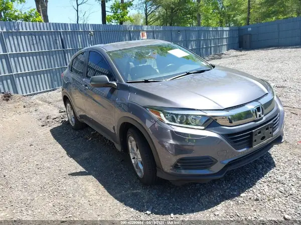 3CZRU6H38MM747016 2021 HONDA HR-V - Image 1