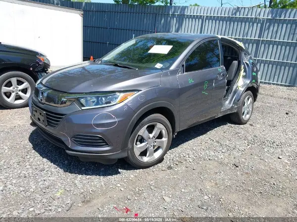 3CZRU6H38MM747016 2021 HONDA HR-V - Image 2