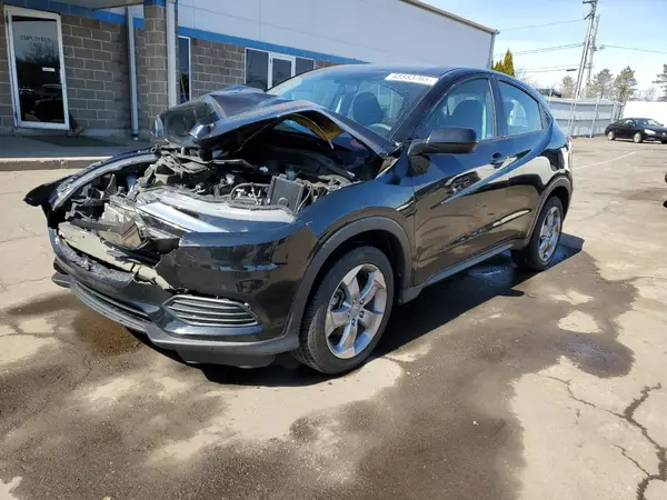 3CZRU6H38MM753205 2021 HONDA HR-V - Image 1