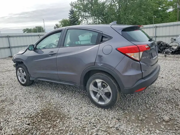 3CZRU6H38MM756301 2021 HONDA HR-V - Image 2