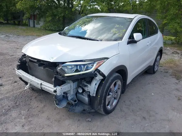 3CZRU6H38NM102917 2022 HONDA HR-V - Image 2
