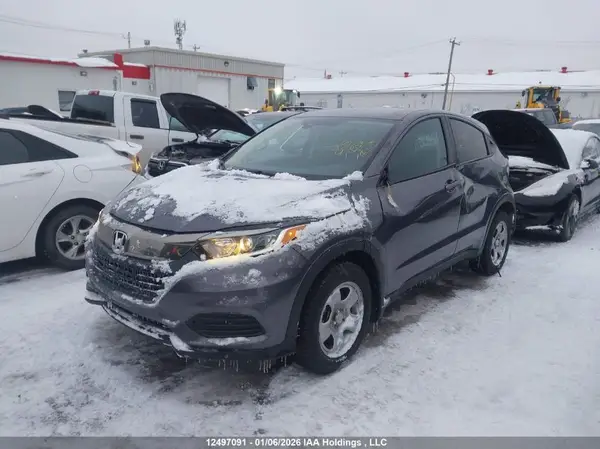 3CZRU6H38NM103582 2022 HONDA HR-V - Image 2