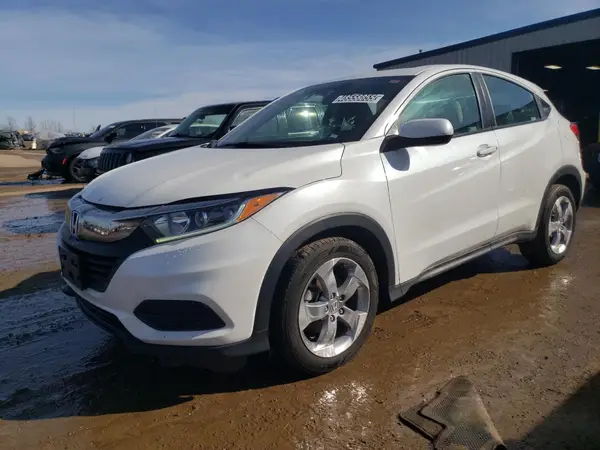 3CZRU6H38NM700201 2022 HONDA HR-V - Image 1