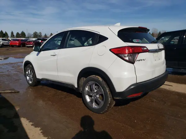 3CZRU6H38NM700201 2022 HONDA HR-V - Image 2