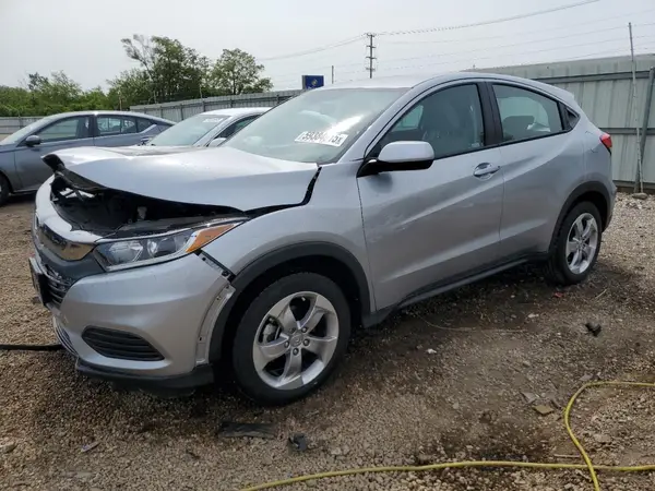 3CZRU6H38NM702269 2022 HONDA HR-V - Image 1