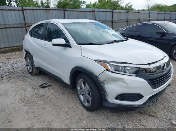 3CZRU6H38NM703373 2022 HONDA HR-V - Image 1
