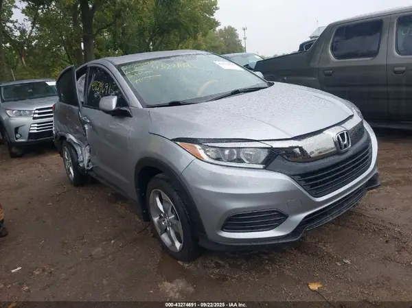 3CZRU6H38NM710209 2022 HONDA HR-V - Image 1