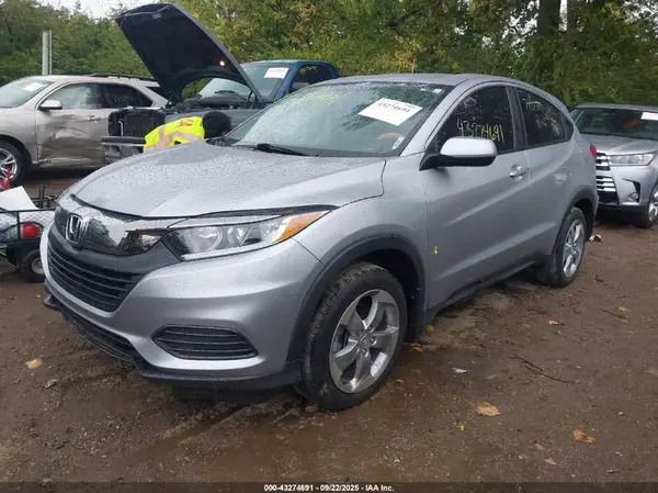 3CZRU6H38NM710209 2022 HONDA HR-V - Image 2