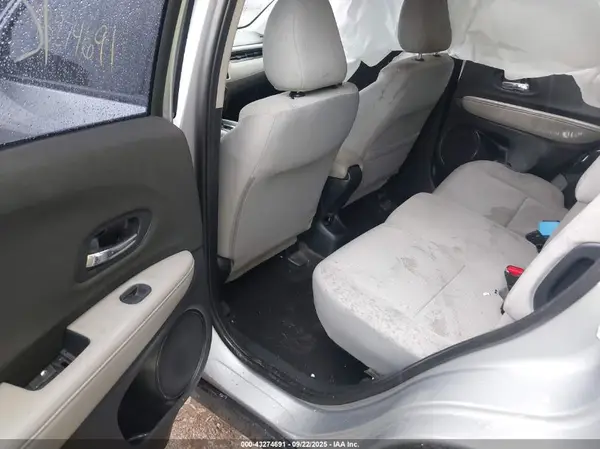 3CZRU6H38NM710209 2022 HONDA HR-V - Image 8