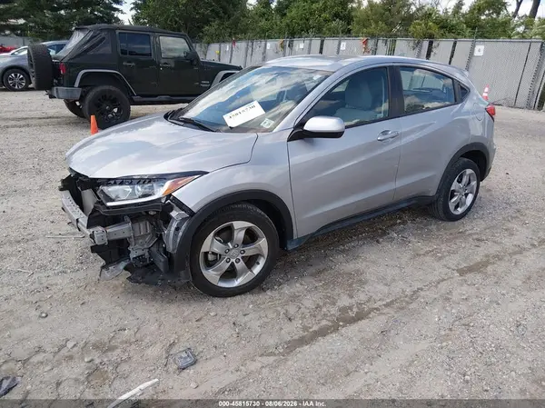 3CZRU6H38NM710226 2022 HONDA HR-V - Image 2