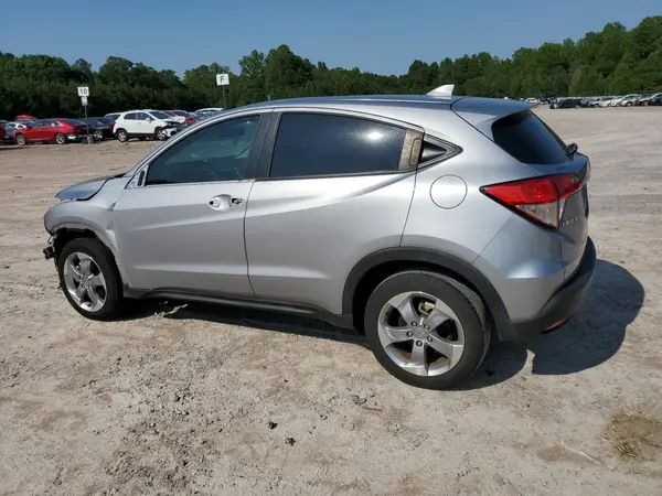 3CZRU6H38NM711165 2022 HONDA HR-V - Image 2