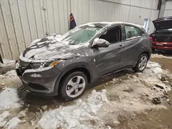 3CZRU6H38NM720500 2022 HONDA HR-V