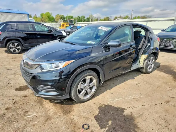 3CZRU6H38NM724434 2022 HONDA HR-V - Image 1