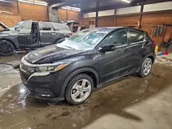 3CZRU6H38NM724451 2022 HONDA HR-V