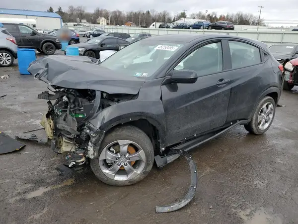 3CZRU6H38NM730864 2022 HONDA HR-V - Image 1