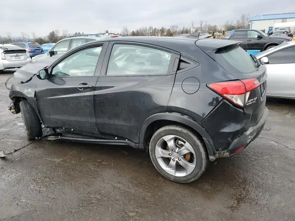 3CZRU6H38NM730864 2022 HONDA HR-V - Image 2