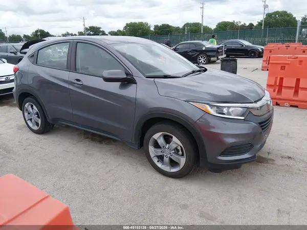 3CZRU6H38NM731562 2022 HONDA HR-V - Image 1