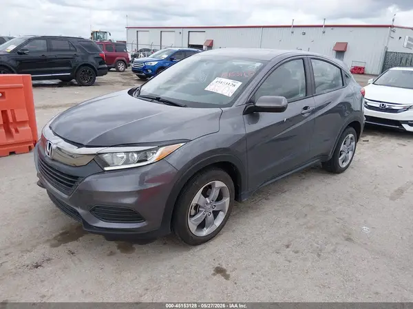 3CZRU6H38NM731562 2022 HONDA HR-V - Image 2