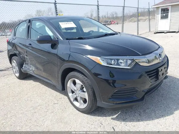 3CZRU6H38NM736373 2022 HONDA HR-V - Image 1