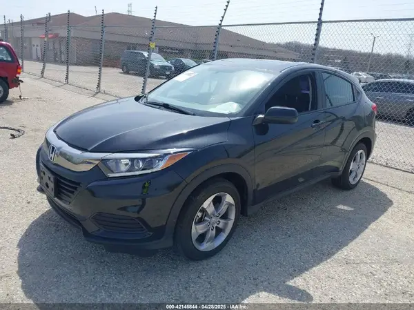 3CZRU6H38NM736373 2022 HONDA HR-V - Image 2