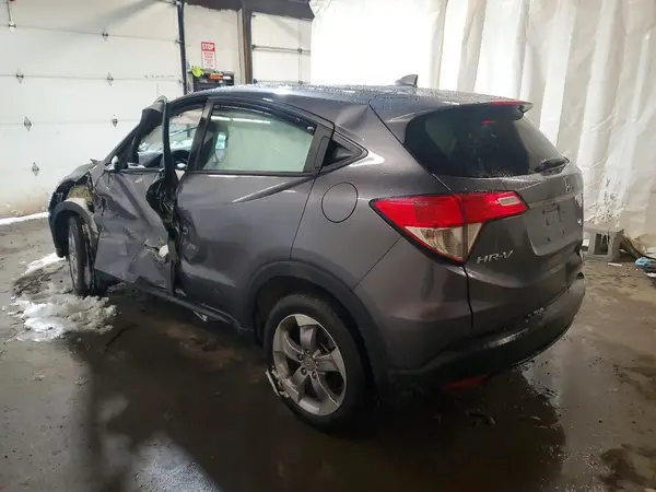 3CZRU6H38NM736826 2022 HONDA HR-V - Image 2