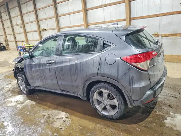 3CZRU6H38NM740245 2022 HONDA HR-V - Image 2