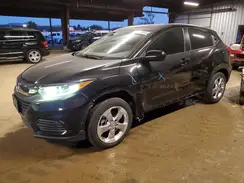 3CZRU6H38NM744845 2022 HONDA HR-V