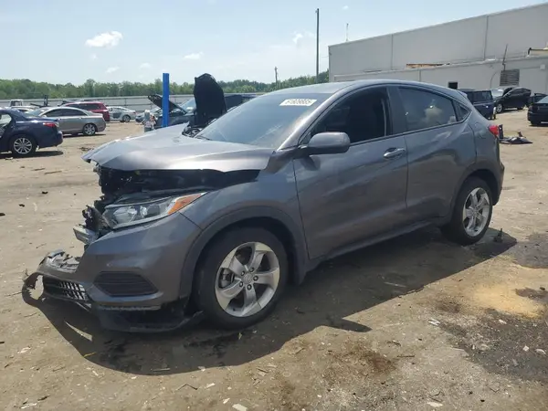 3CZRU6H38NM754386 2022 HONDA HR-V - Image 1