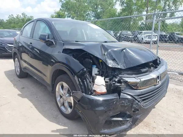 3CZRU6H38NM759300 2022 HONDA HR-V - Image 1