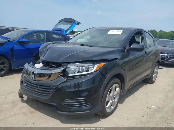 3CZRU6H38NM759300 2022 HONDA HR-V - Image 2