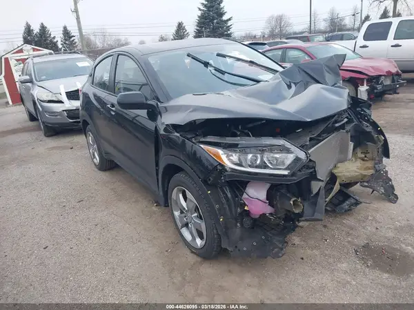 3CZRU6H38NM761662 2022 HONDA HR-V - Image 1