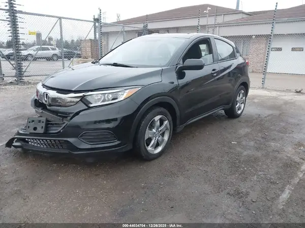 3CZRU6H38NM761936 2022 HONDA HR-V - Image 2