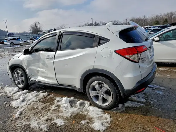 3CZRU6H38NM763072 2022 HONDA HR-V - Image 2