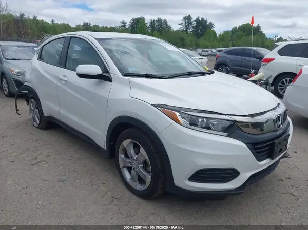 3CZRU6H38NM763153 2022 HONDA HR-V - Image 1