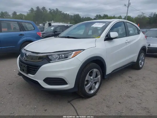 3CZRU6H38NM763153 2022 HONDA HR-V - Image 2