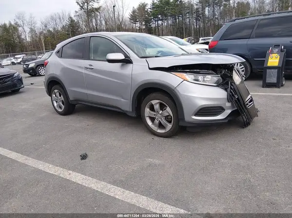 3CZRU6H38NM763492 2022 HONDA HR-V - Image 1