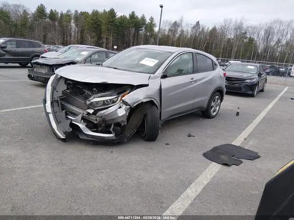 3CZRU6H38NM763492 2022 HONDA HR-V - Image 2
