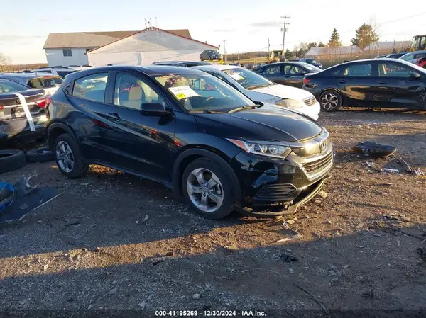 3CZRU6H38NM769857 2022 HONDA HR-V - Image 1