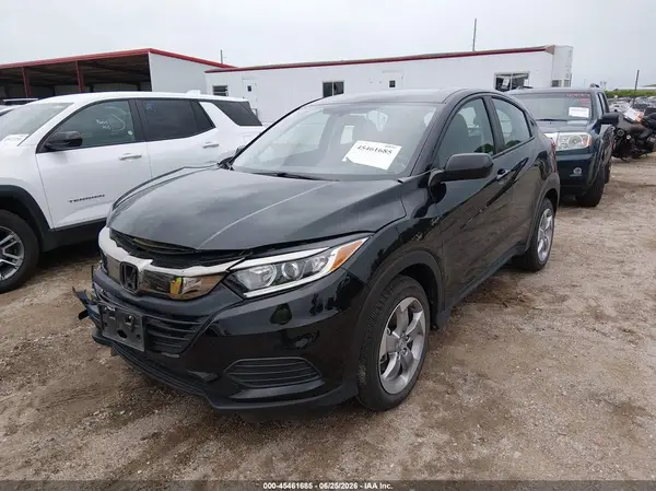 3CZRU6H38NM769874 2022 HONDA HR-V - Image 2